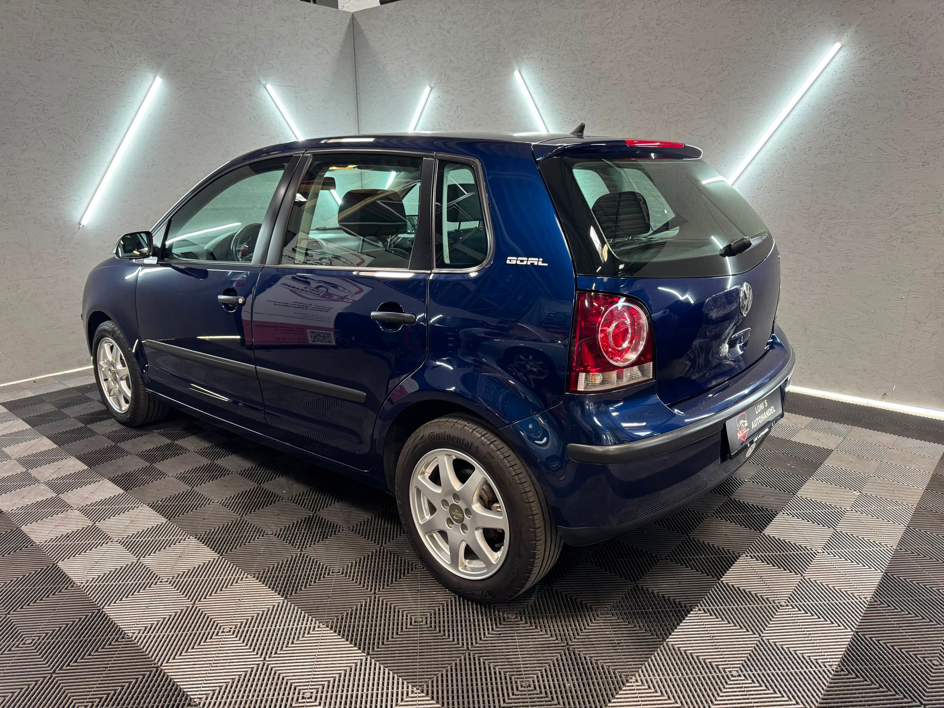 VW Polo 1.6 16V Goal-image-4