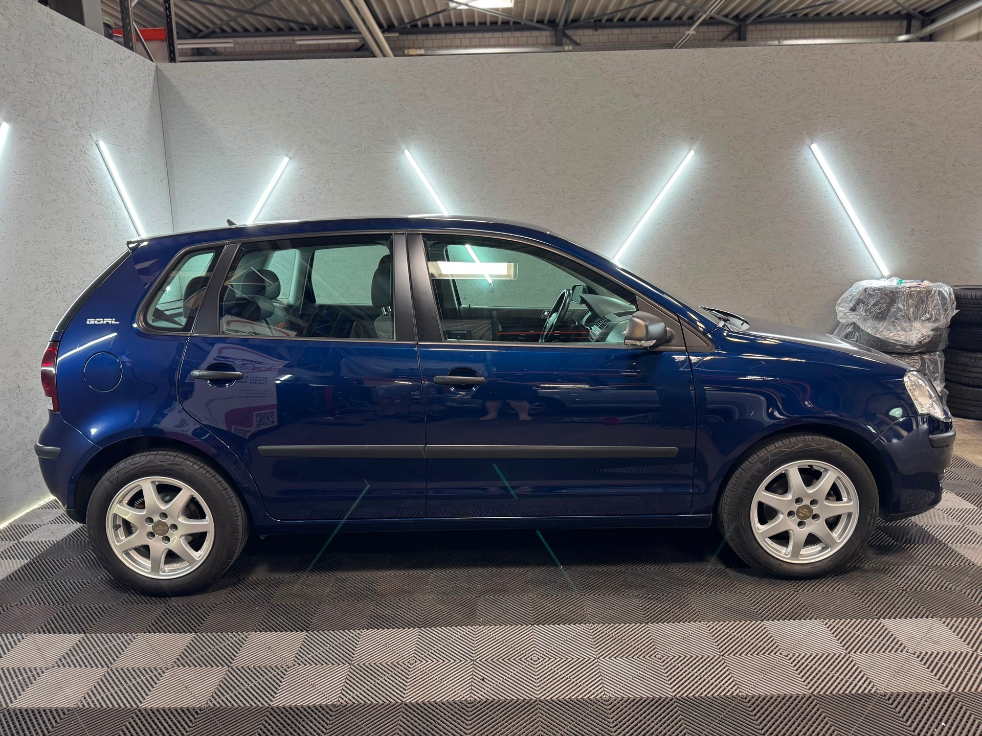 VW Polo 1.6 16V Goal-image-2