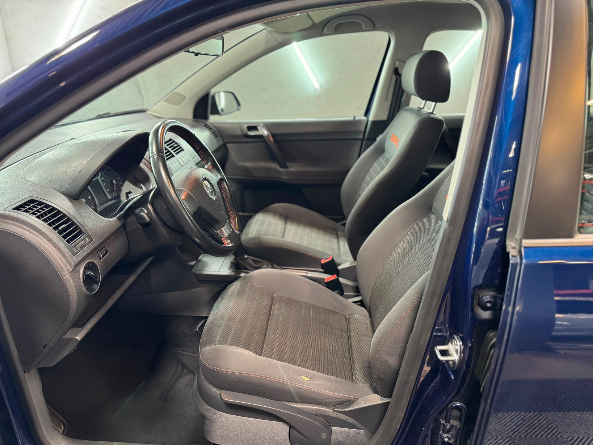 VW Polo 1.6 16V Goal-image-7