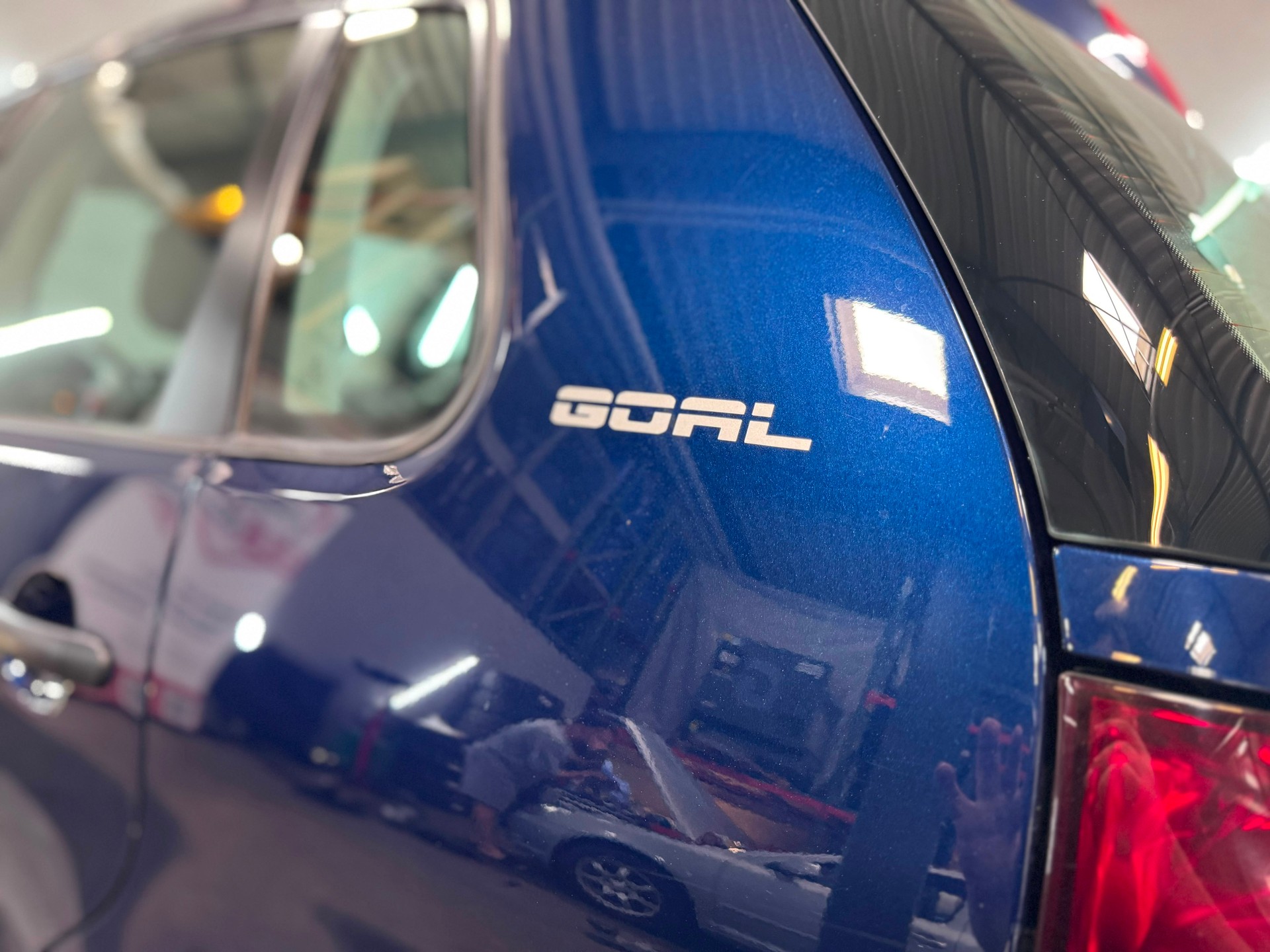 VW Polo 1.6 16V Goal-image-6