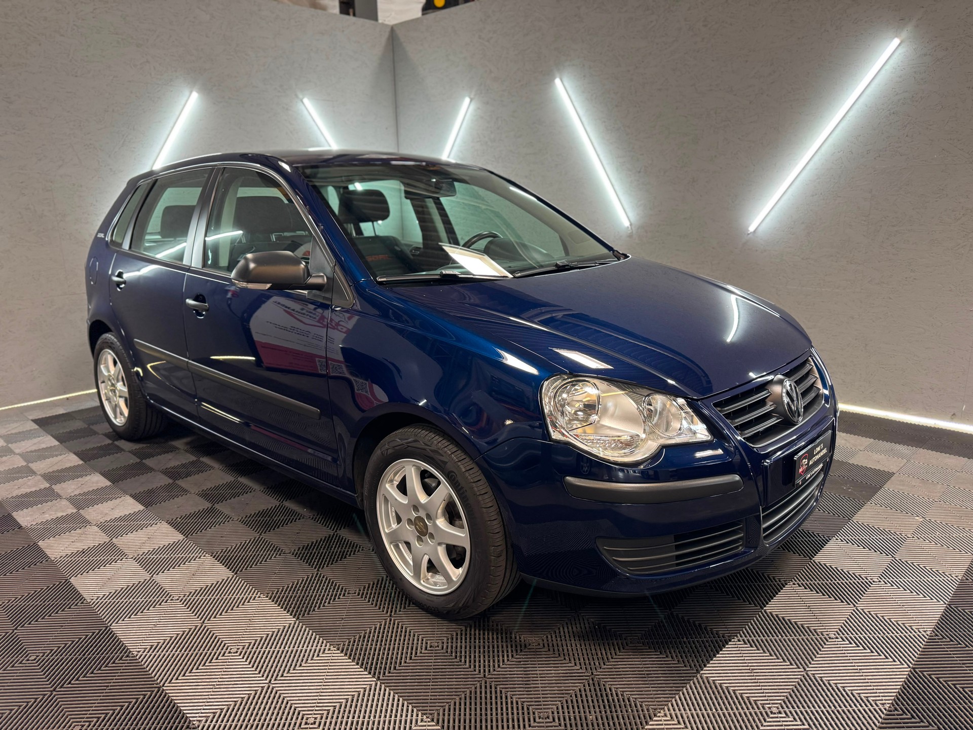 VW Polo 1.6 16V Goal-image-0