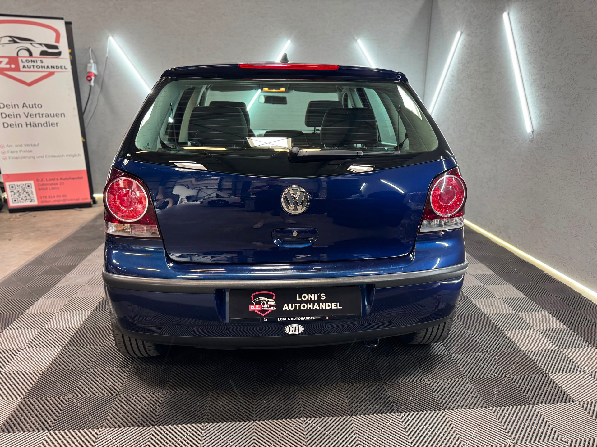 VW Polo 1.6 16V Goal-image-5