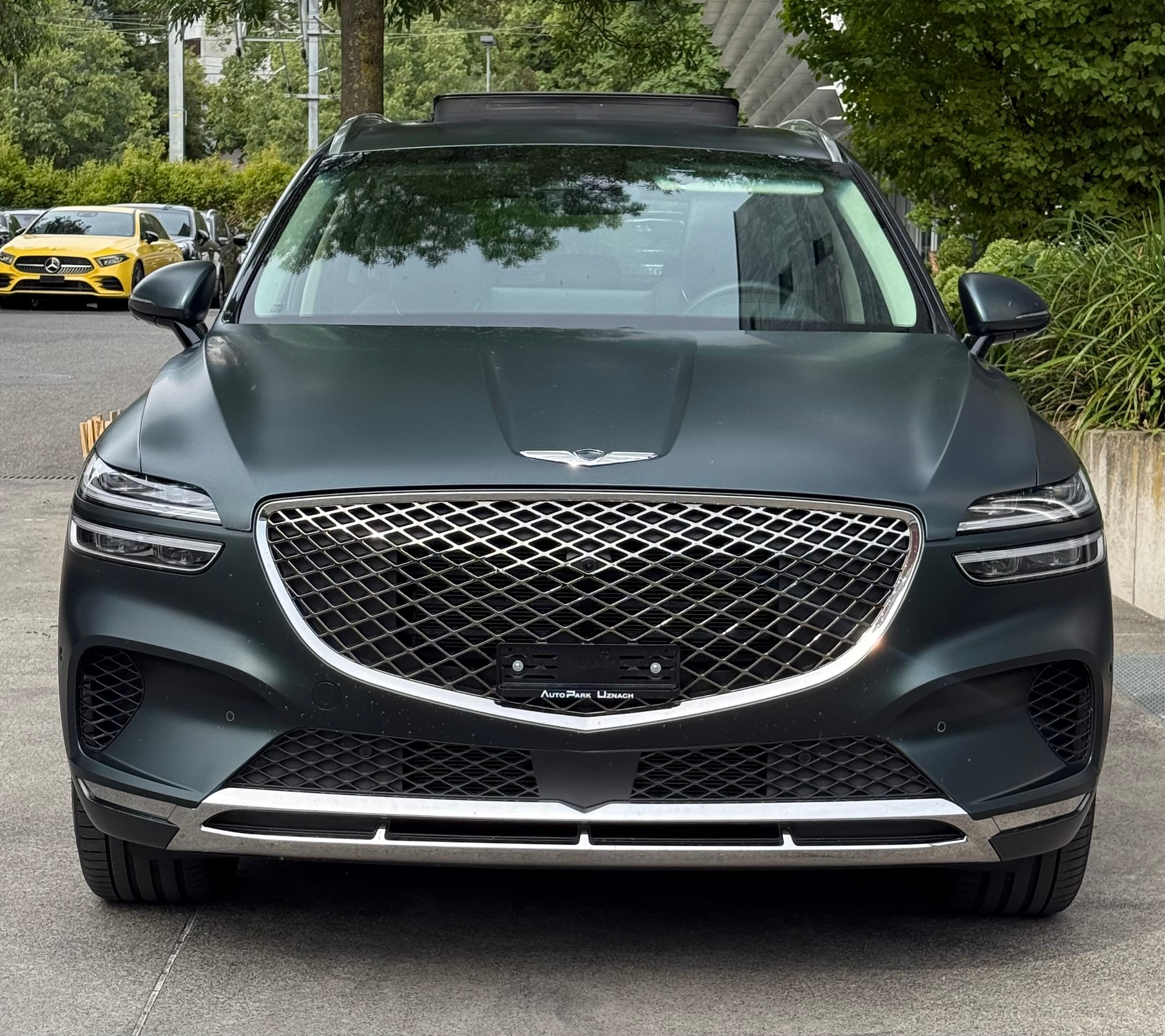 GENESIS GV70 2.5 TGDI Luxury AT8 AWD-image-4