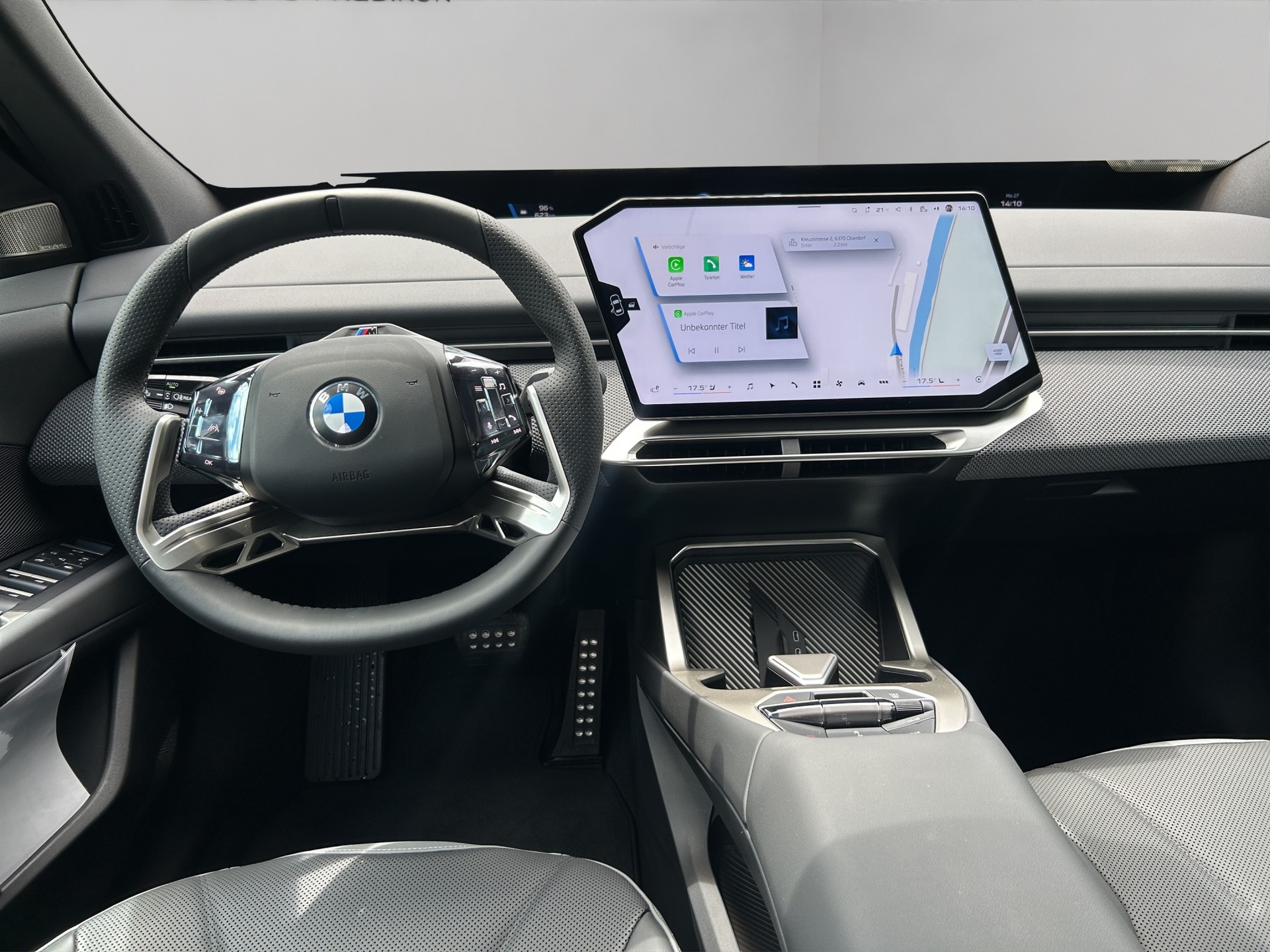 BMW iX3 50 xDrive M Sport-image-14