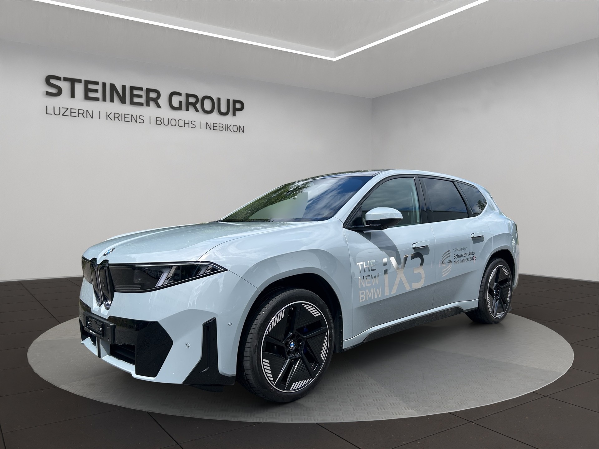 BMW iX3 50 xDrive M Sport-image-0
