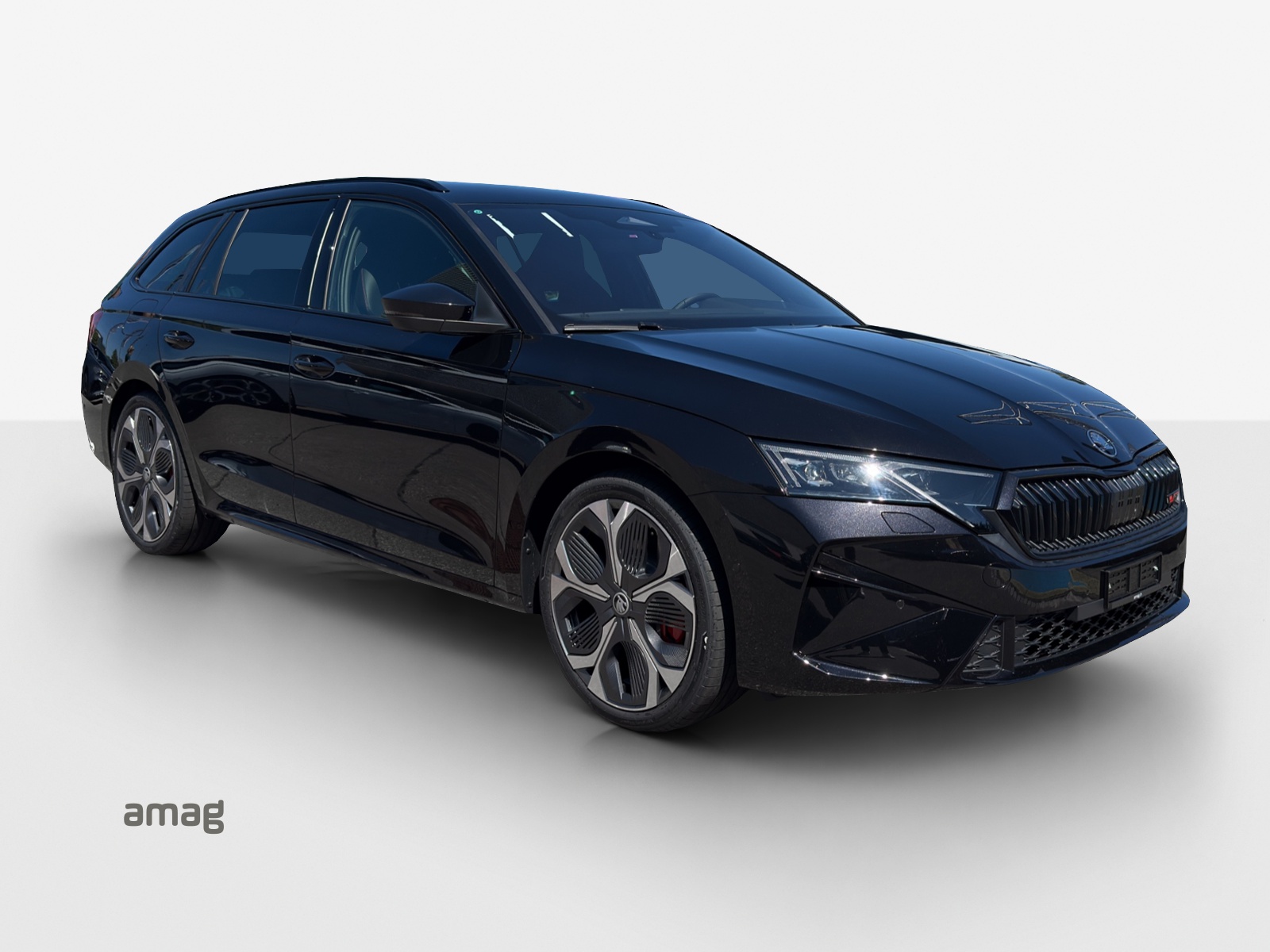 SKODA Octavia Combi 2.0 TSI DSG RS 30 Years Edition-image-5