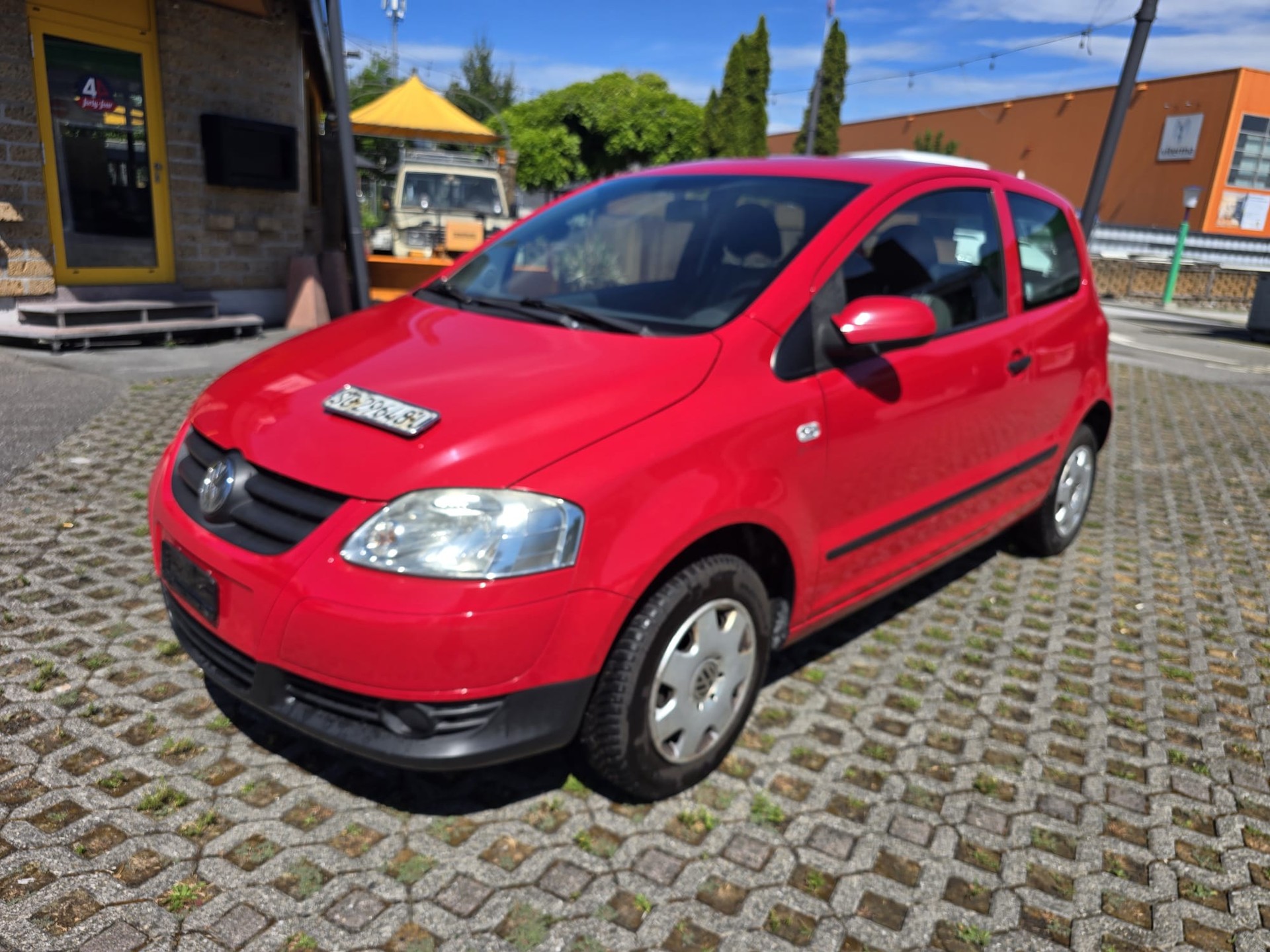 VW Fox 1.4-image-1