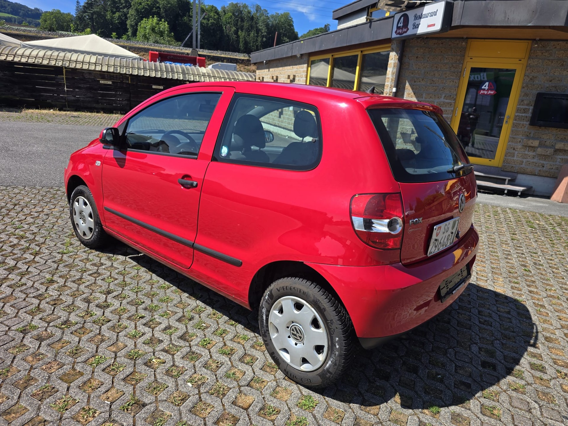 VW Fox 1.4-image-2