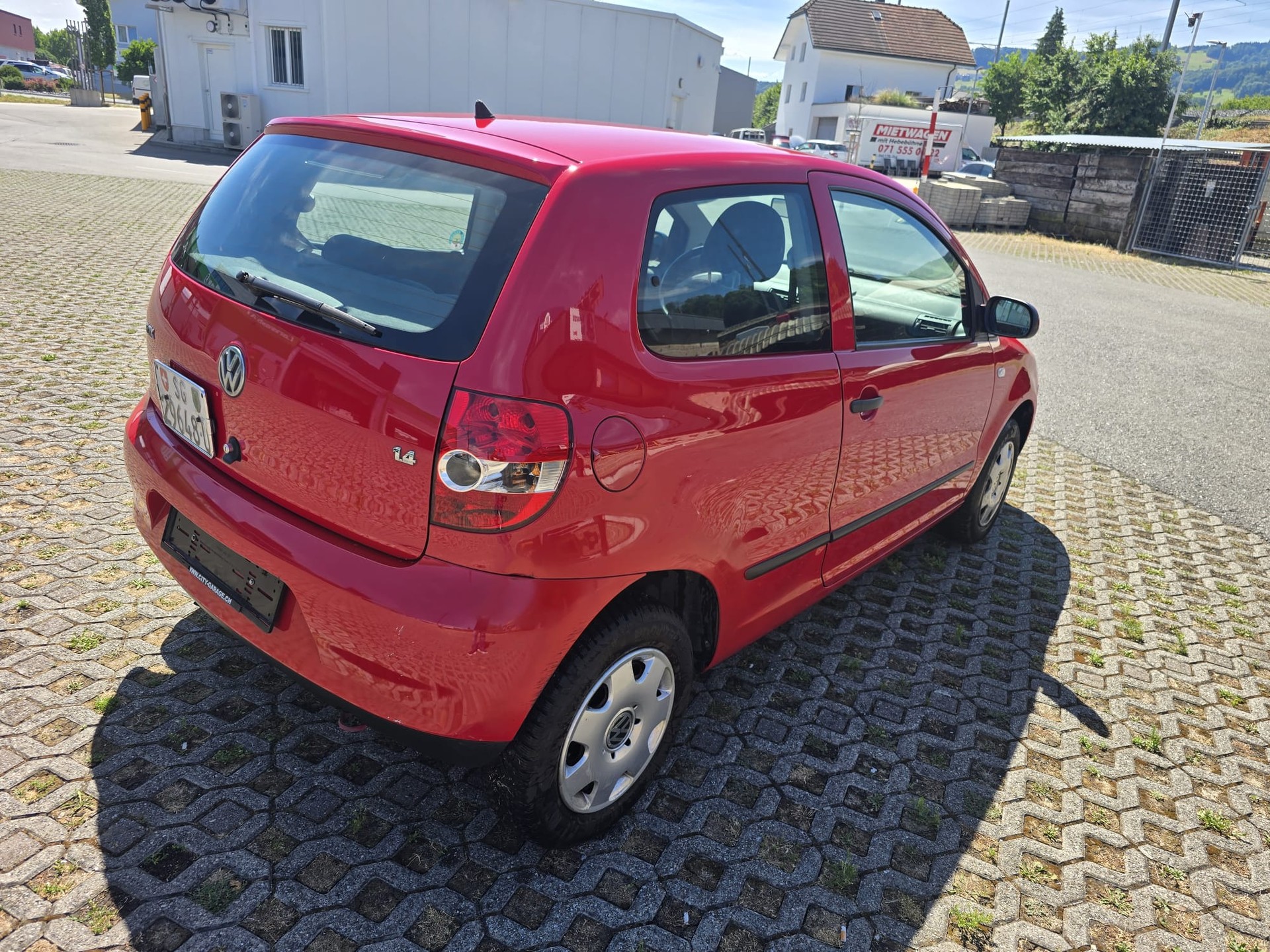 VW Fox 1.4-image-3