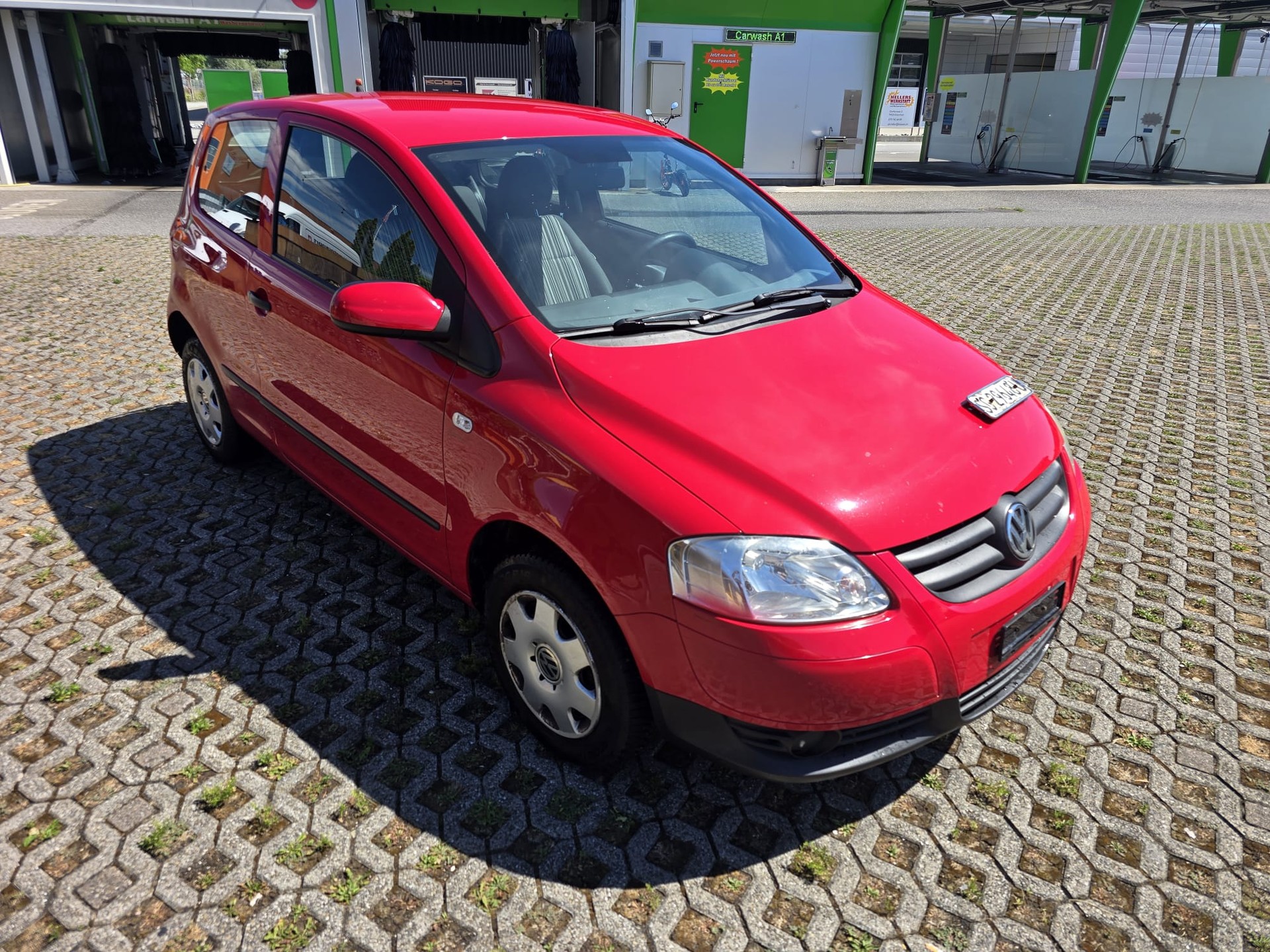 VW Fox 1.4-image-0