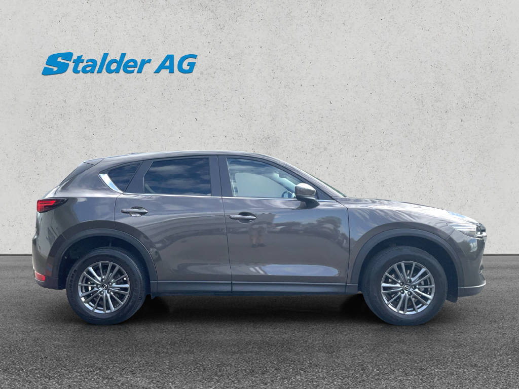 MAZDA CX-5 2.0 Ambition AWD-image-6