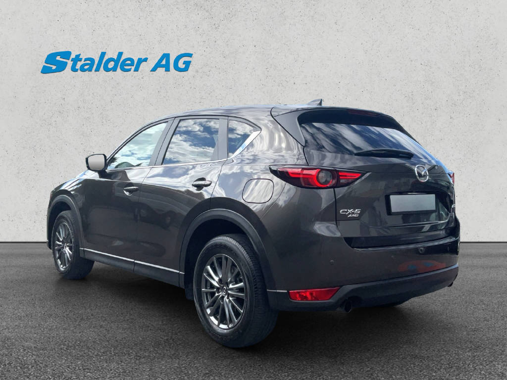 MAZDA CX-5 2.0 Ambition AWD-image-3