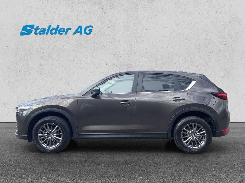 MAZDA CX-5 2.0 Ambition AWD-image-2