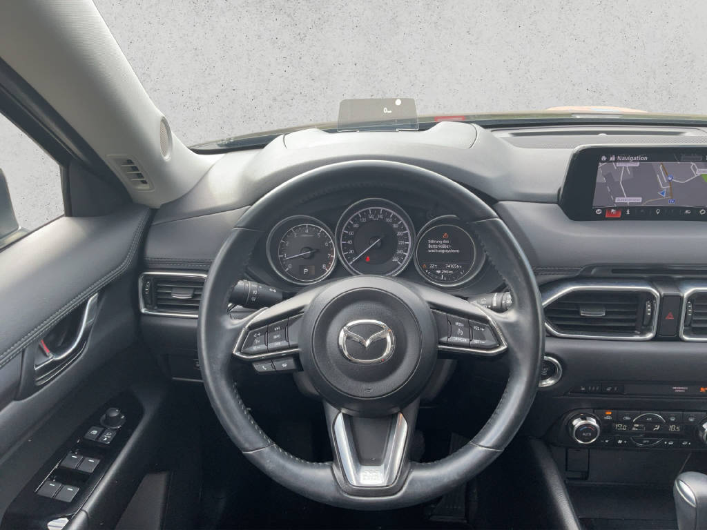 MAZDA CX-5 2.0 Ambition AWD-image-9