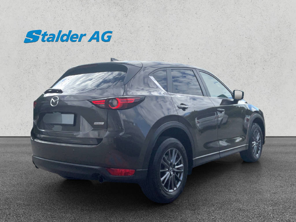 MAZDA CX-5 2.0 Ambition AWD-image-5