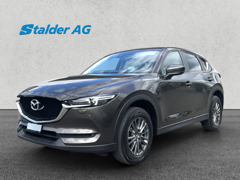 MAZDA CX-5 2.0 Ambition AWD-image-0