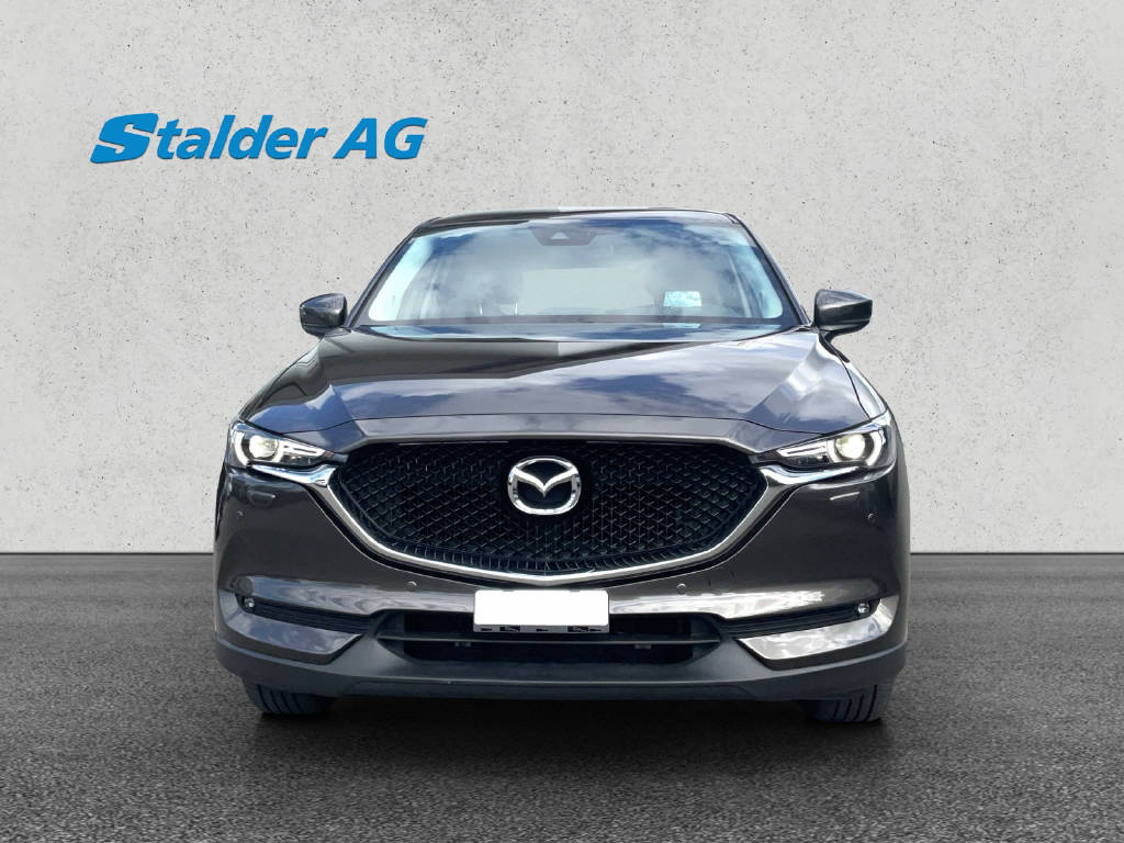 MAZDA CX-5 2.0 Ambition AWD-image-1