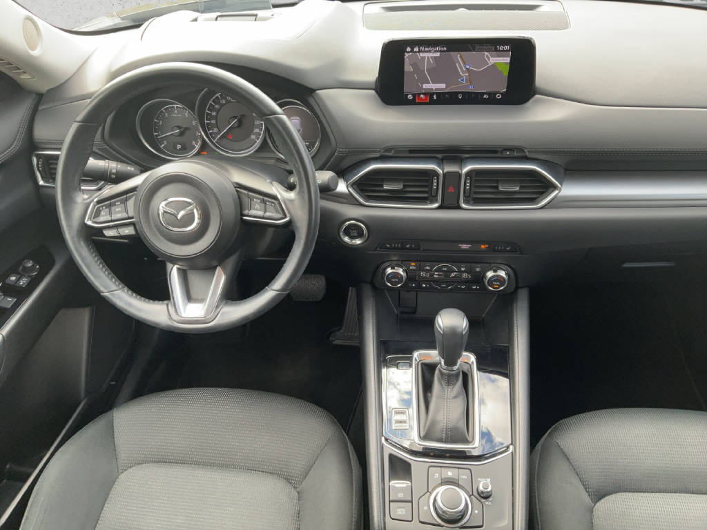 MAZDA CX-5 2.0 Ambition AWD-image-10