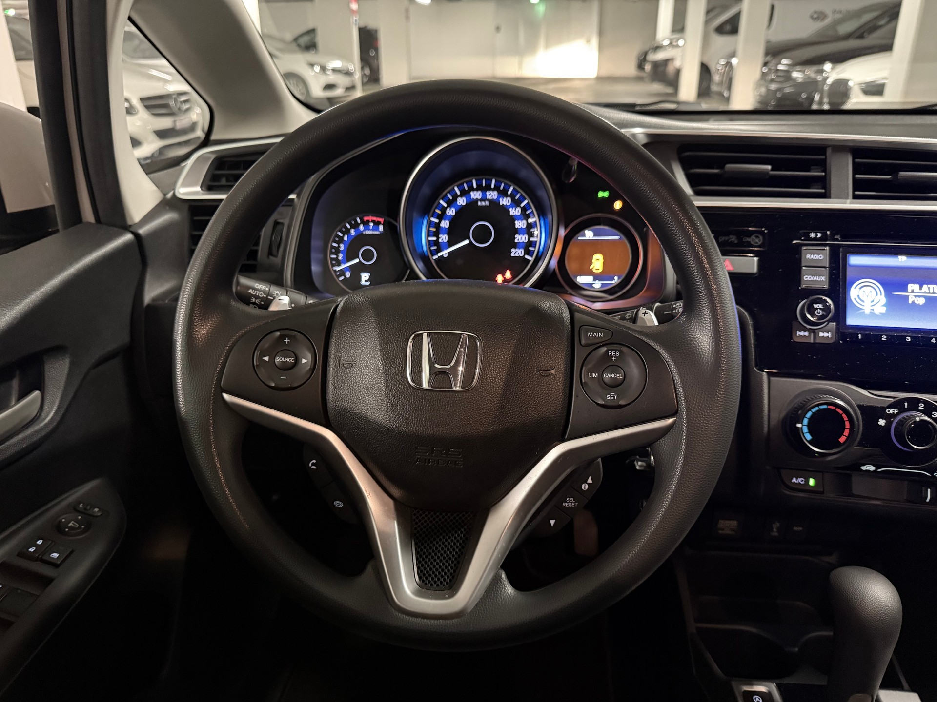 HONDA Jazz 1.3i-VTEC Trend CVT Sitzheizung, Automatik-image-9