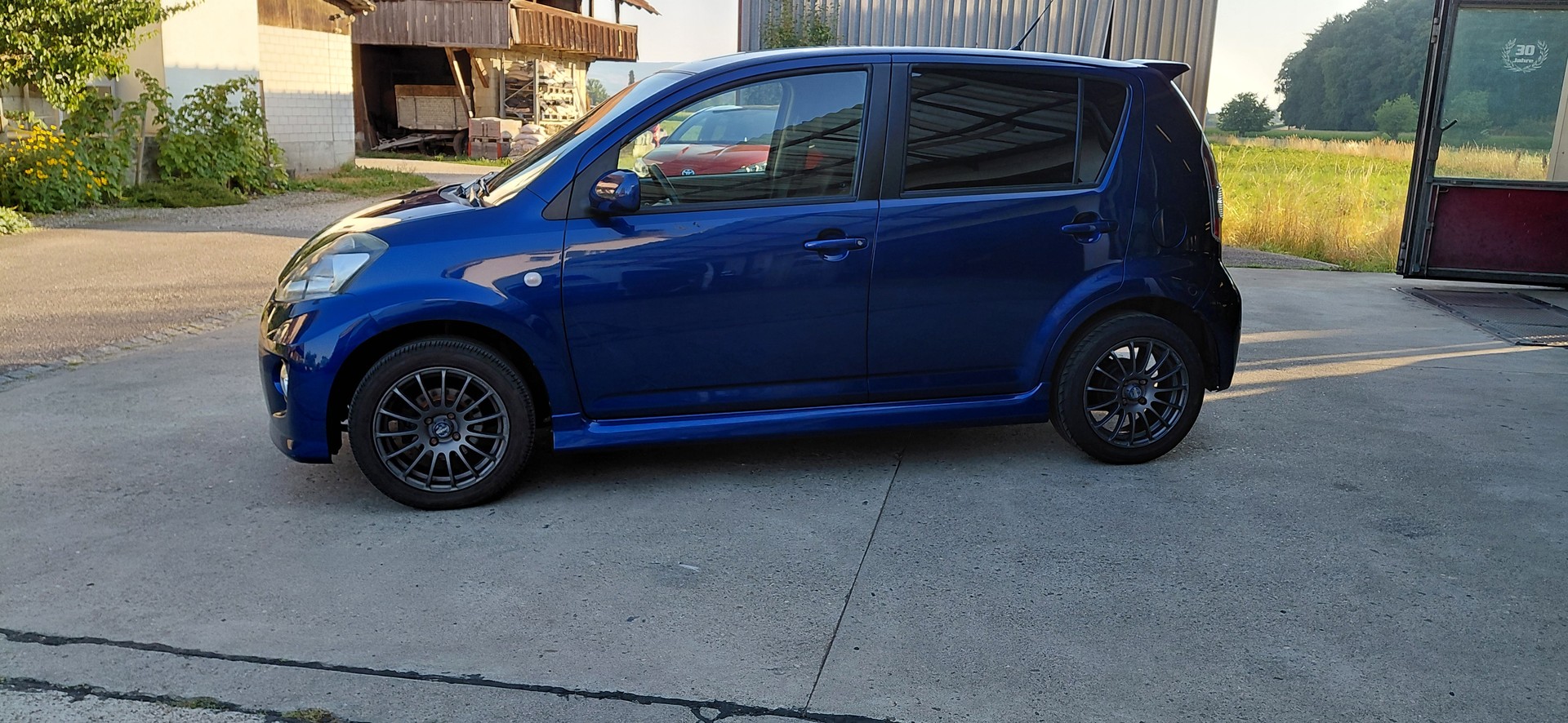 DAIHATSU Sirion 1.3 eco-4WD-image-1
