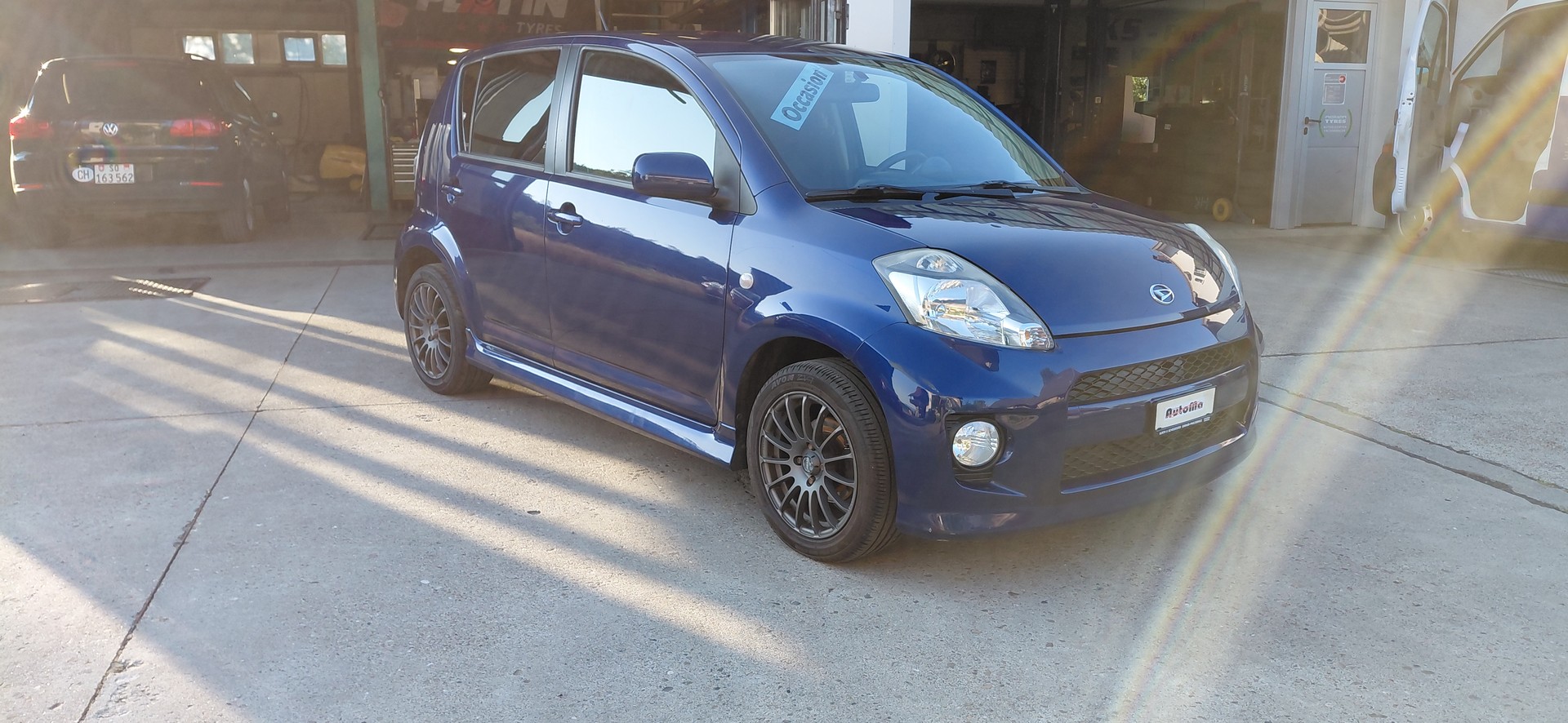 DAIHATSU Sirion 1.3 eco-4WD-image-6