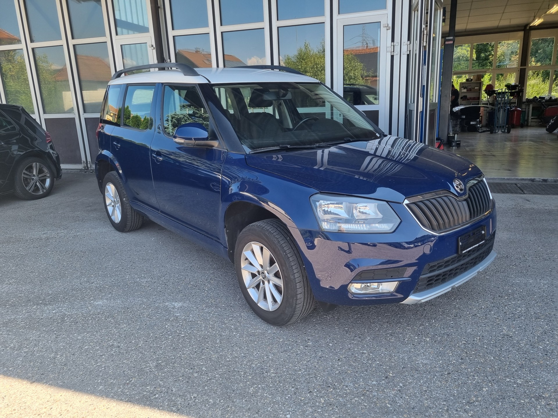 SKODA Yeti 1.4 TSI Active 4x4-showroom-element-1