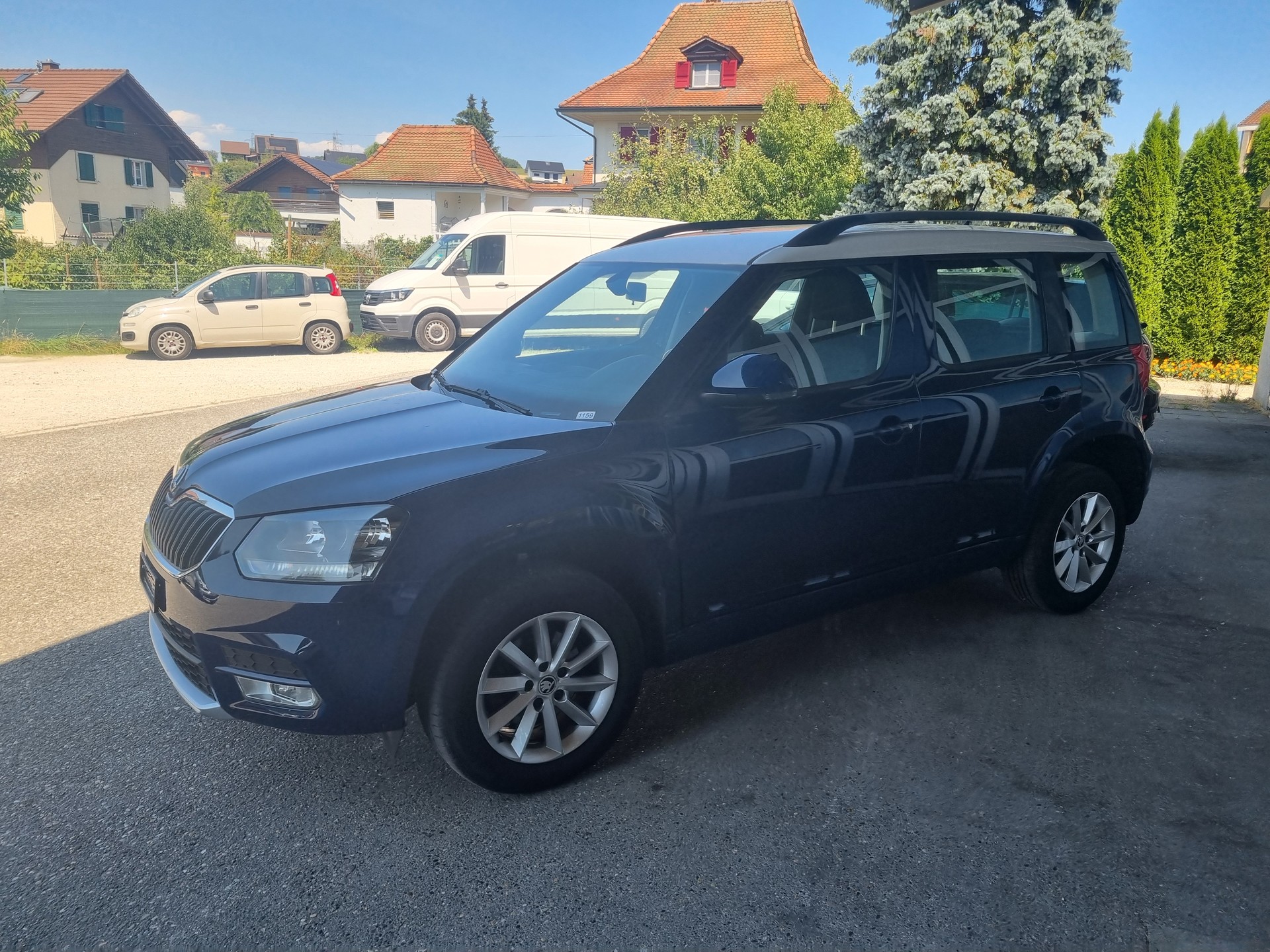 SKODA Yeti 1.4 TSI Active 4x4-image-6