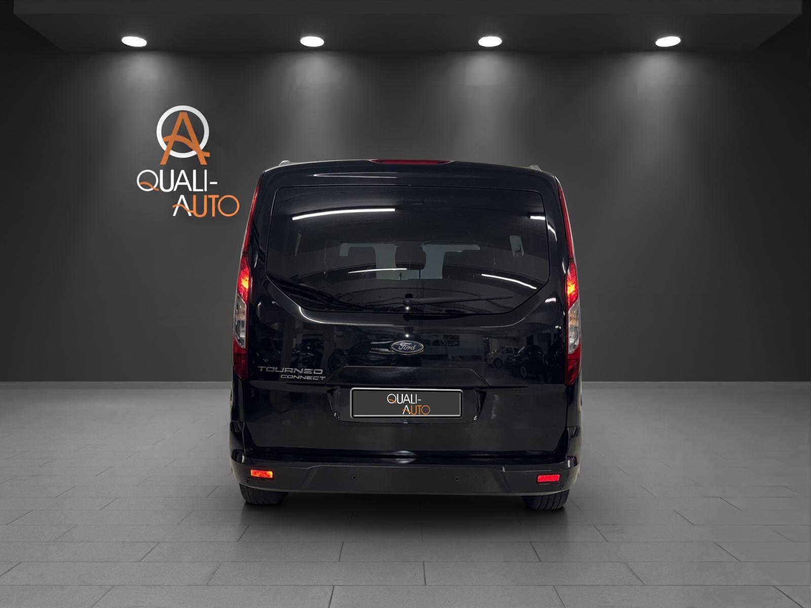 FORD Grand Tourneo Connect 1.5 EcoBlue Titanium-image-5
