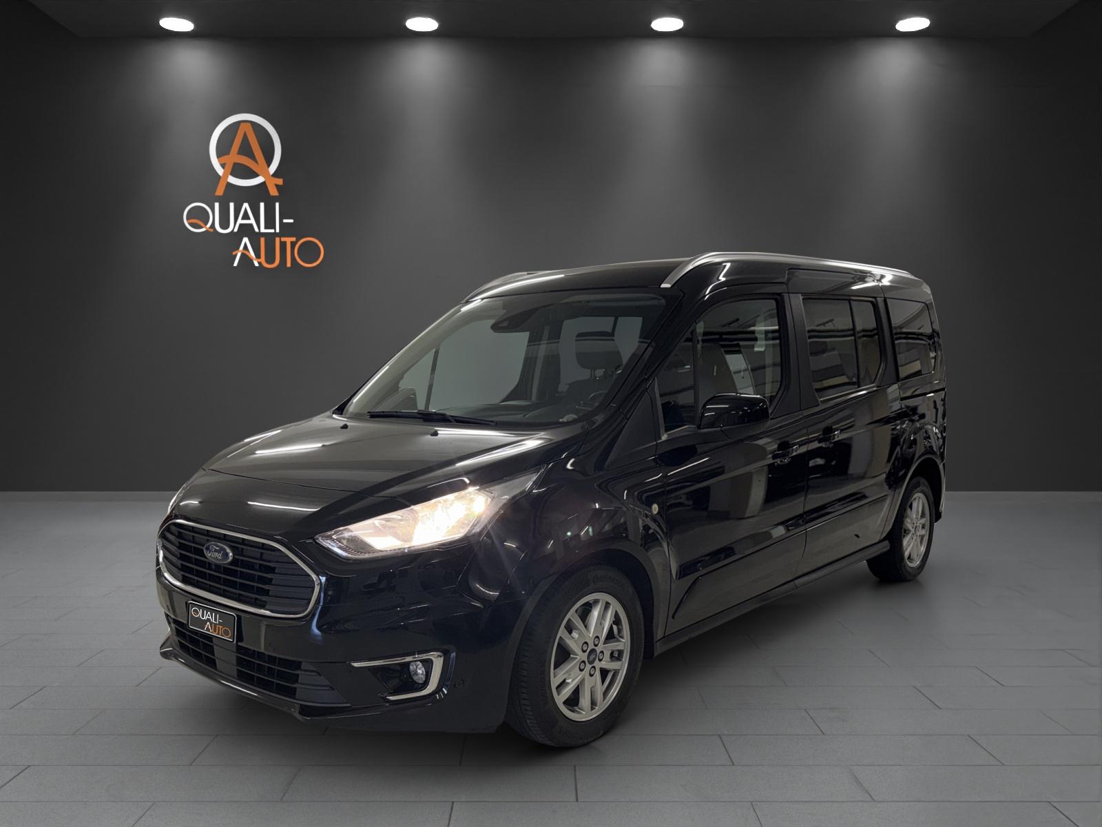 FORD Grand Tourneo Connect 1.5 EcoBlue Titanium-image-2