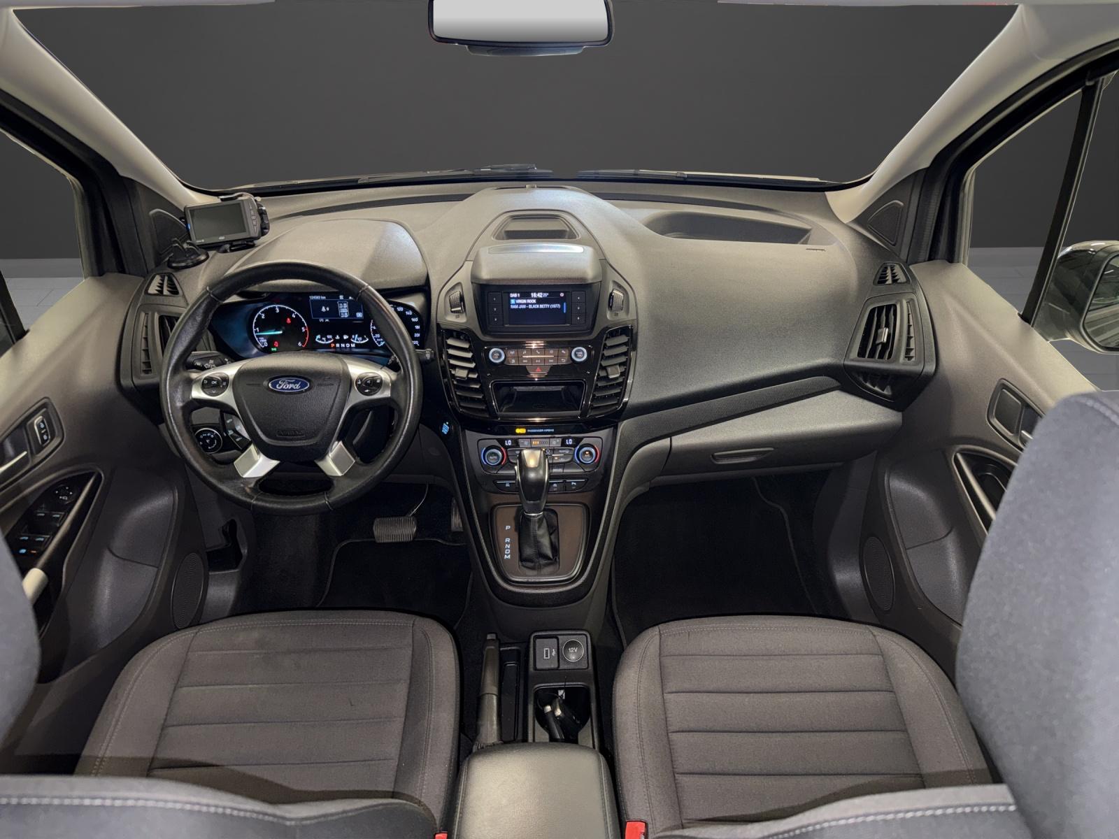 FORD Grand Tourneo Connect 1.5 EcoBlue Titanium-image-10