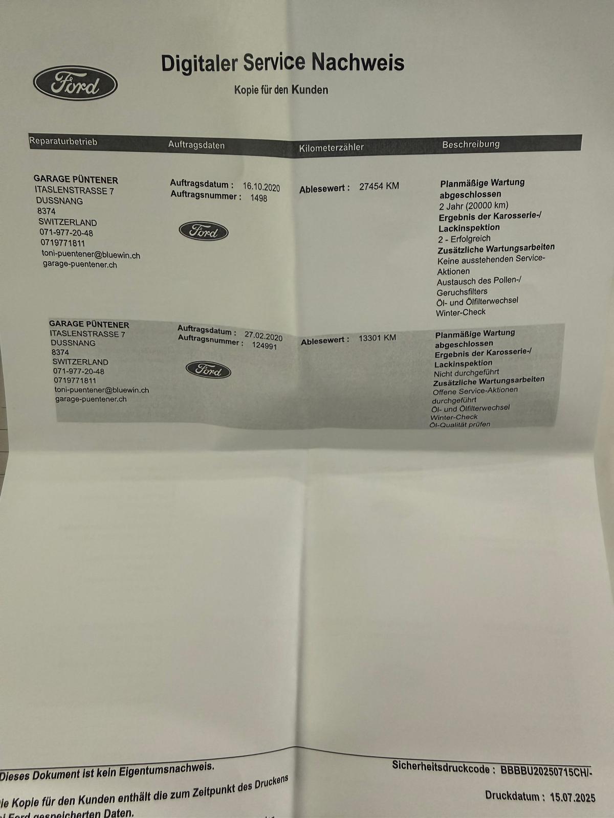 FORD Grand Tourneo Connect 1.5 EcoBlue Titanium-image-18