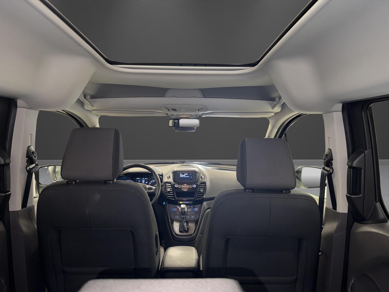 FORD Grand Tourneo Connect 1.5 EcoBlue Titanium-image-16