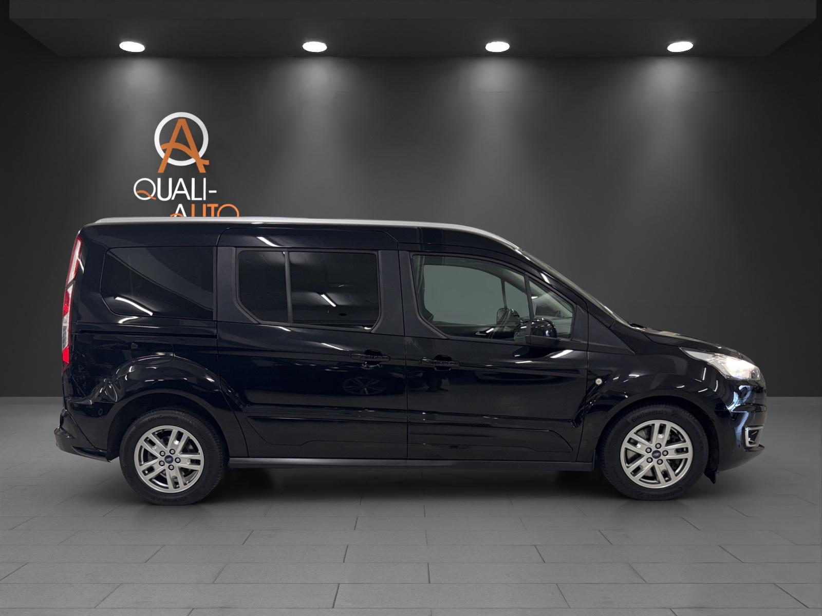 FORD Grand Tourneo Connect 1.5 EcoBlue Titanium-image-7
