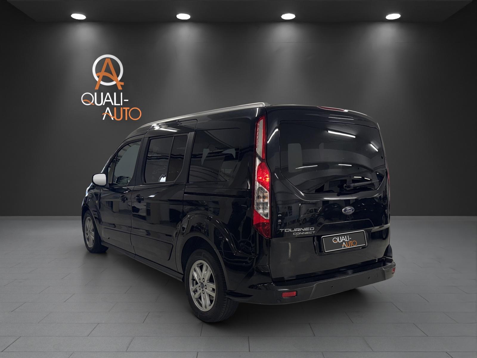 FORD Grand Tourneo Connect 1.5 EcoBlue Titanium-image-4