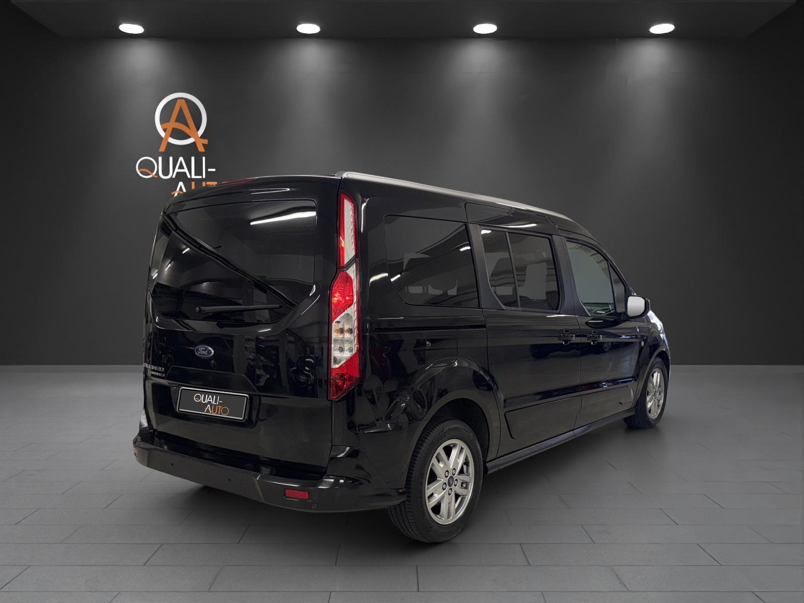 FORD Grand Tourneo Connect 1.5 EcoBlue Titanium-image-6