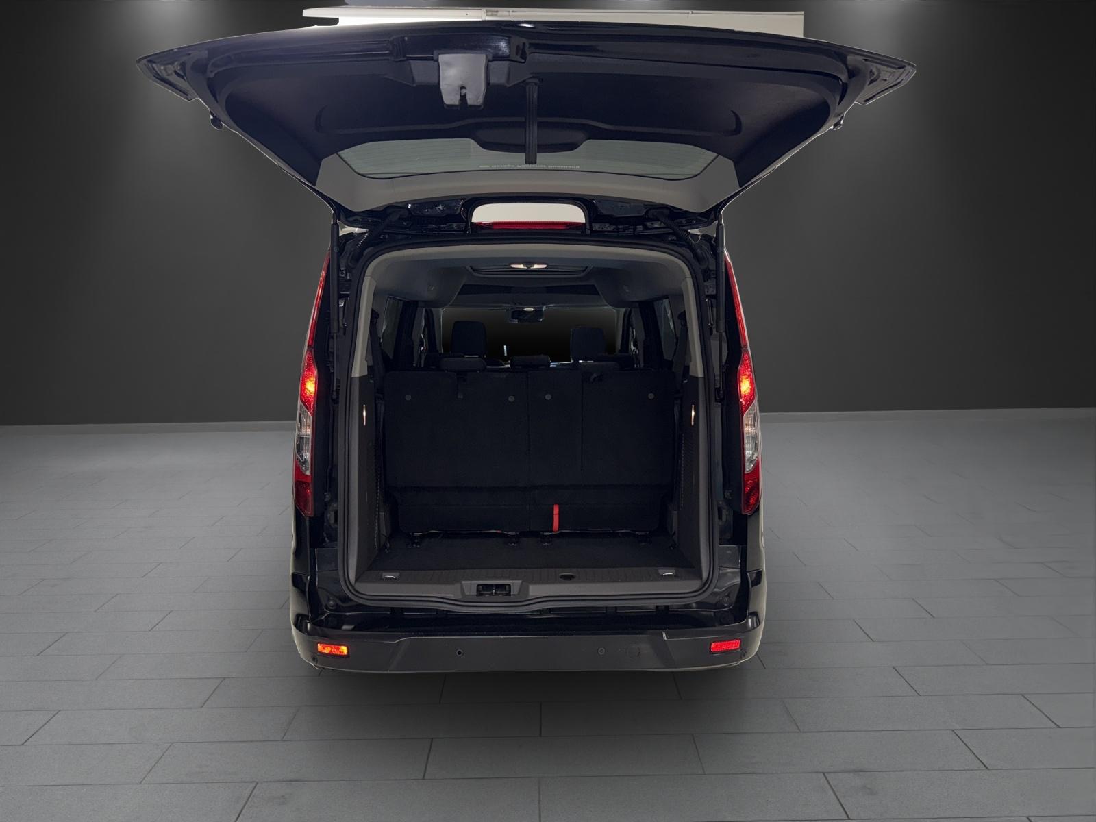 FORD Grand Tourneo Connect 1.5 EcoBlue Titanium-image-17