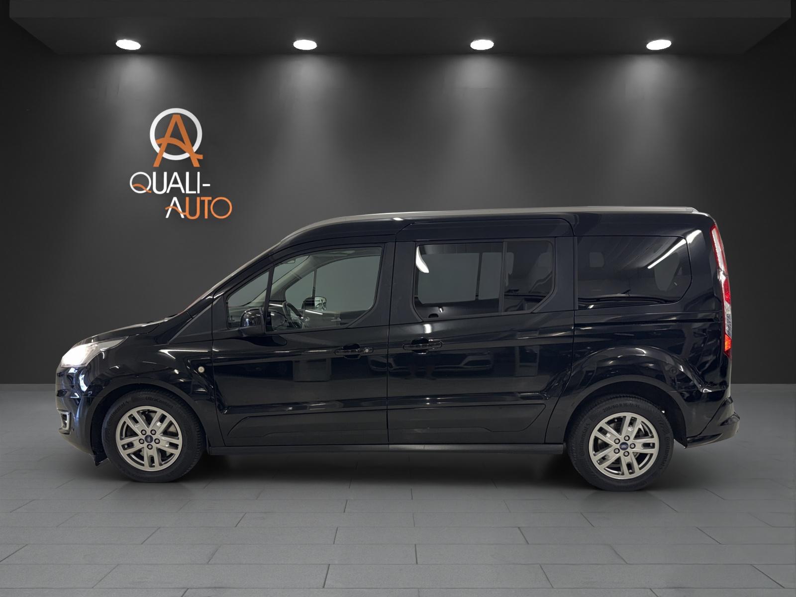 FORD Grand Tourneo Connect 1.5 EcoBlue Titanium-image-3