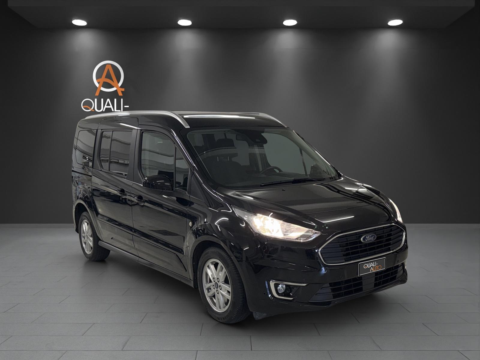 FORD Grand Tourneo Connect 1.5 EcoBlue Titanium-image-0