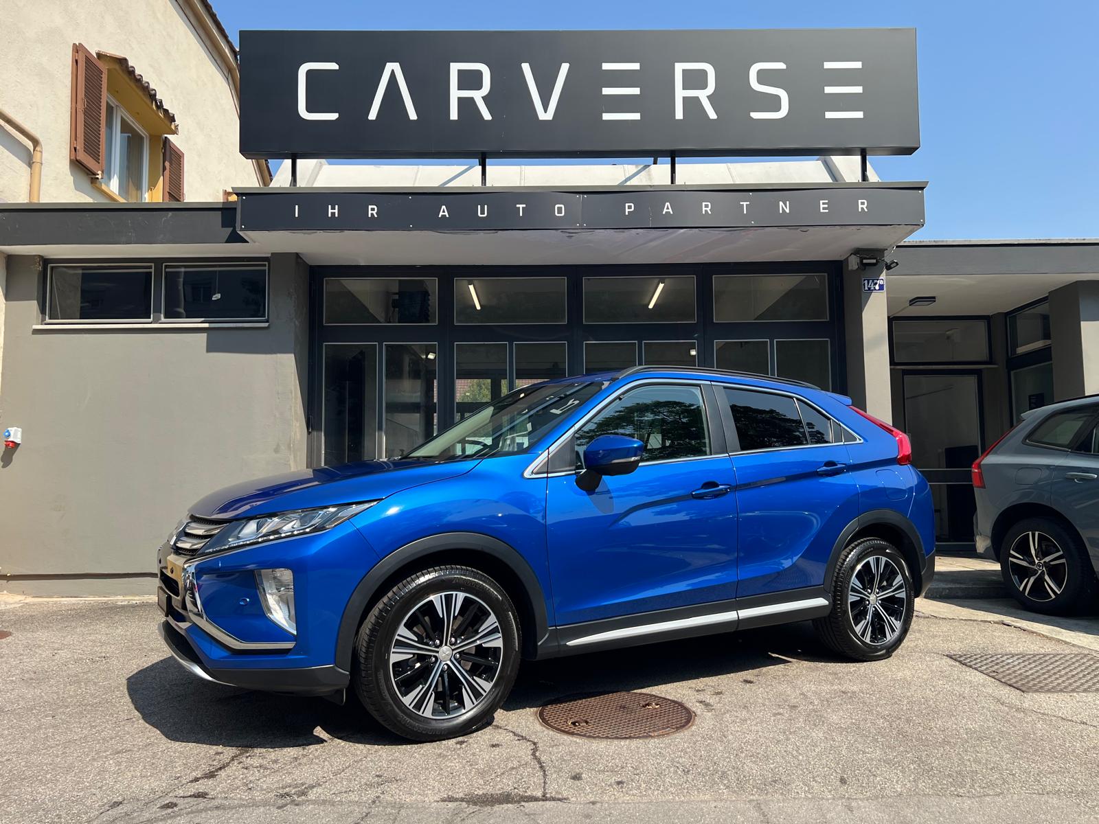 MITSUBISHI Eclipse Cross 1.5 T Style 4x4-image-0