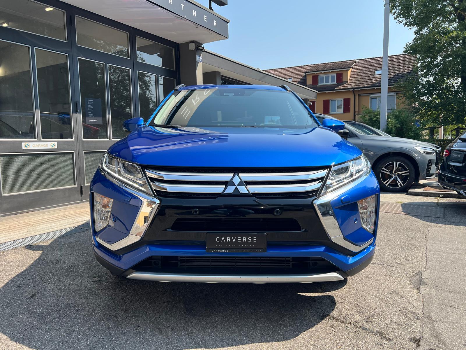 MITSUBISHI Eclipse Cross 1.5 T Style 4x4-image-2