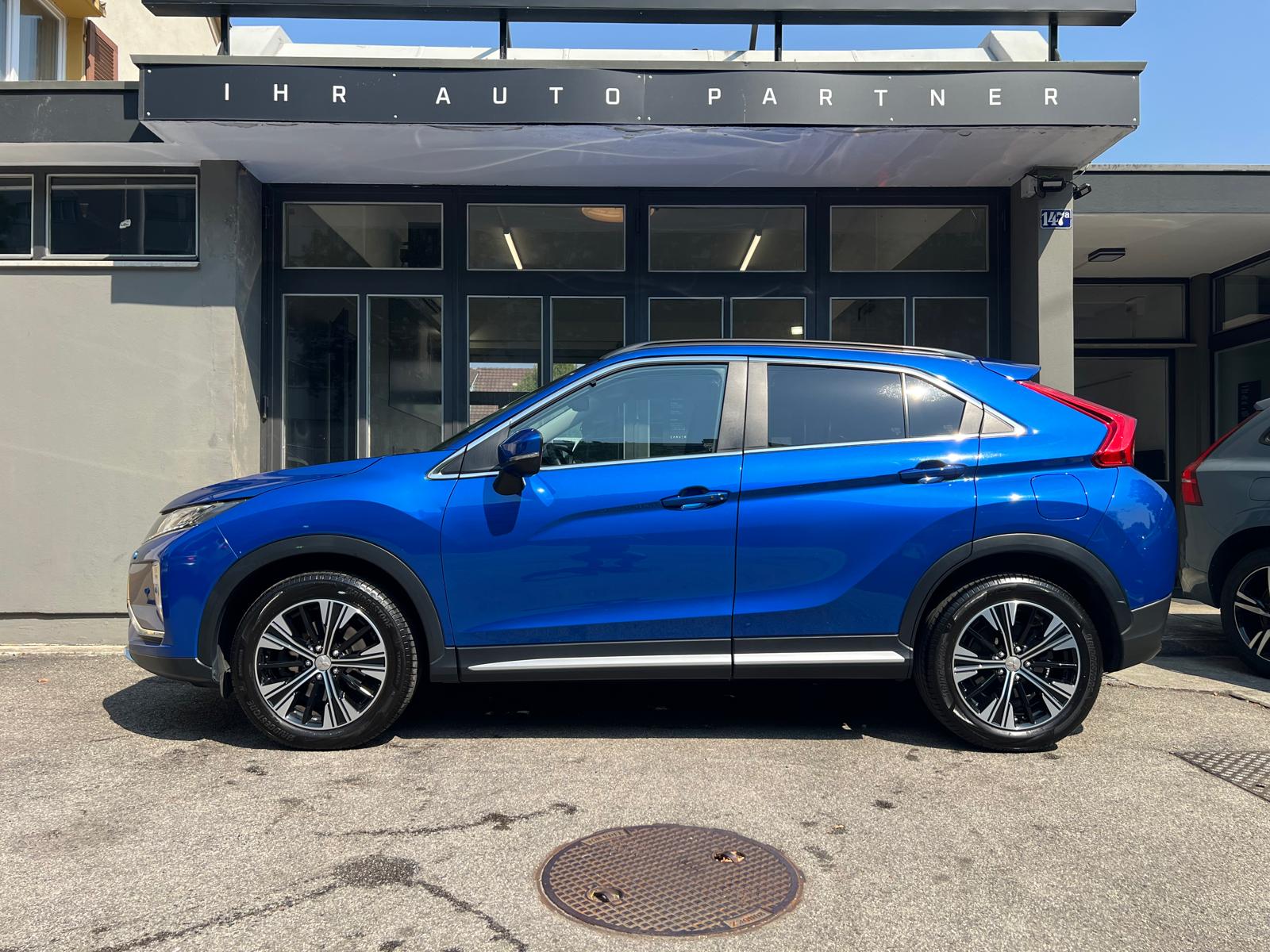 MITSUBISHI Eclipse Cross 1.5 T Style 4x4-image-1