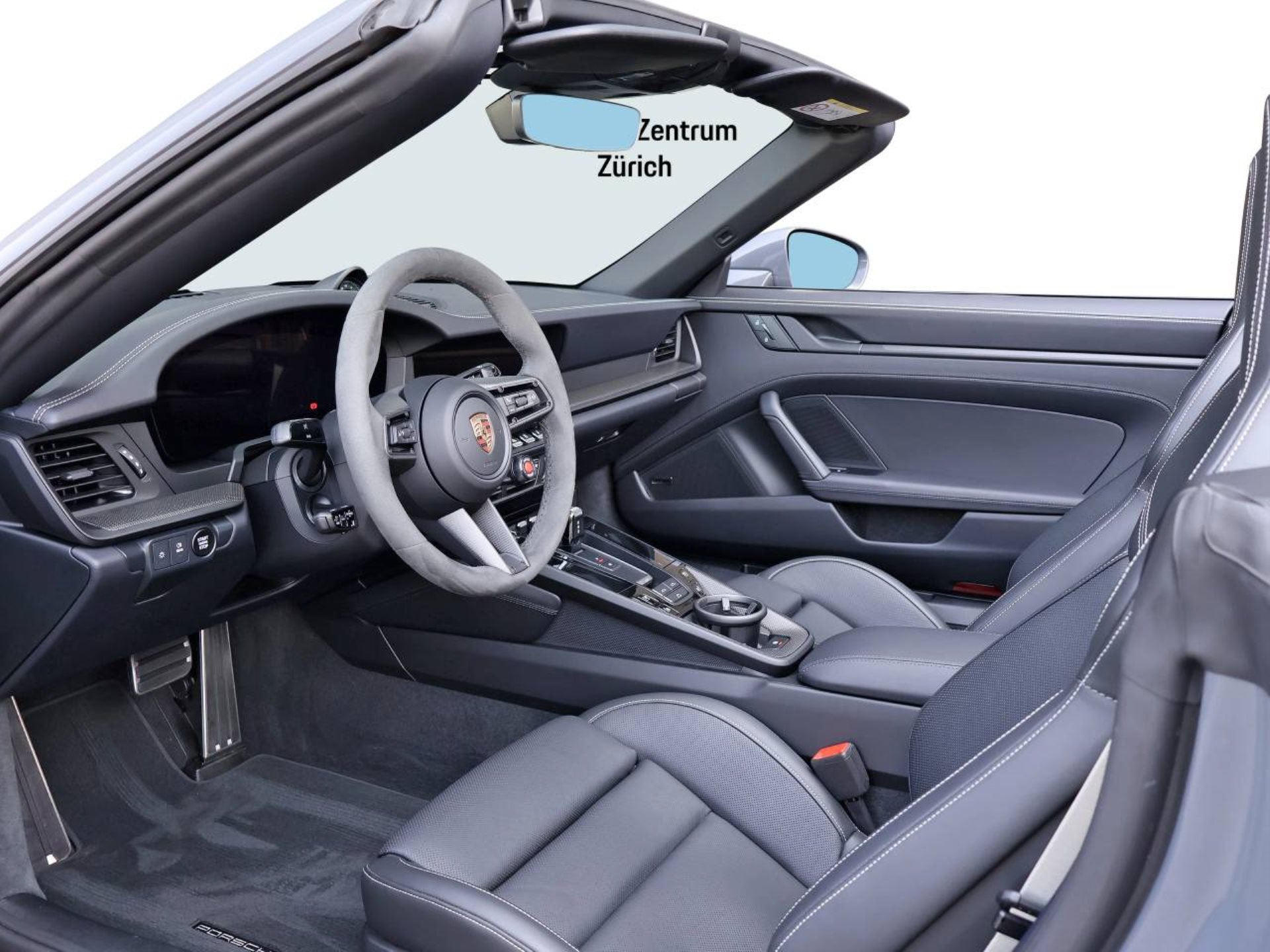 PORSCHE 911 Carrera 4 GTS Cabriolet-image-3