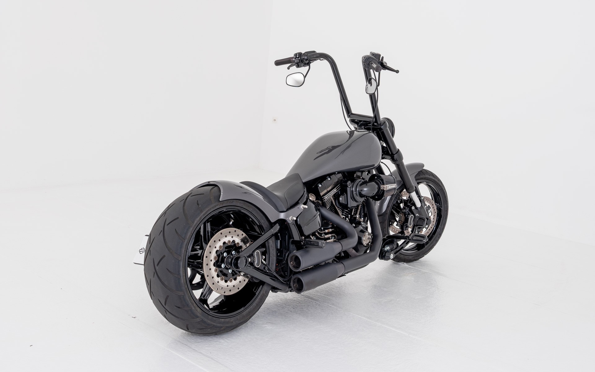 HARLEY-DAVIDSON FXSE Breakout Pro Street CVO ABS-showroom-element-2