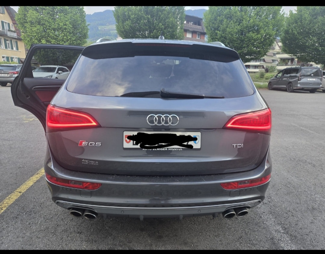 AUDI 3.0 V6 Bi-TDI quattro T-Tronic-image-1