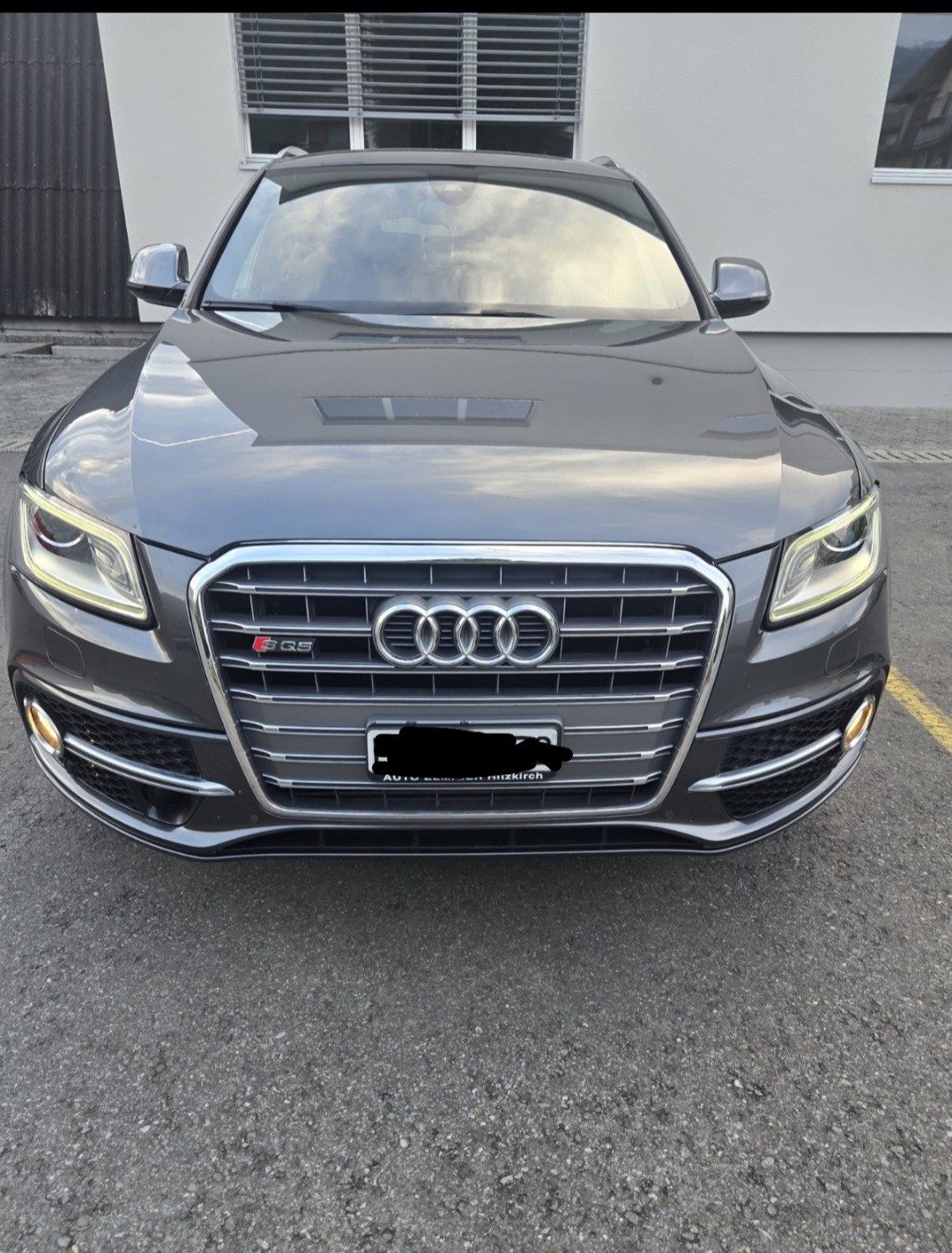 AUDI 3.0 V6 Bi-TDI quattro T-Tronic-image-0