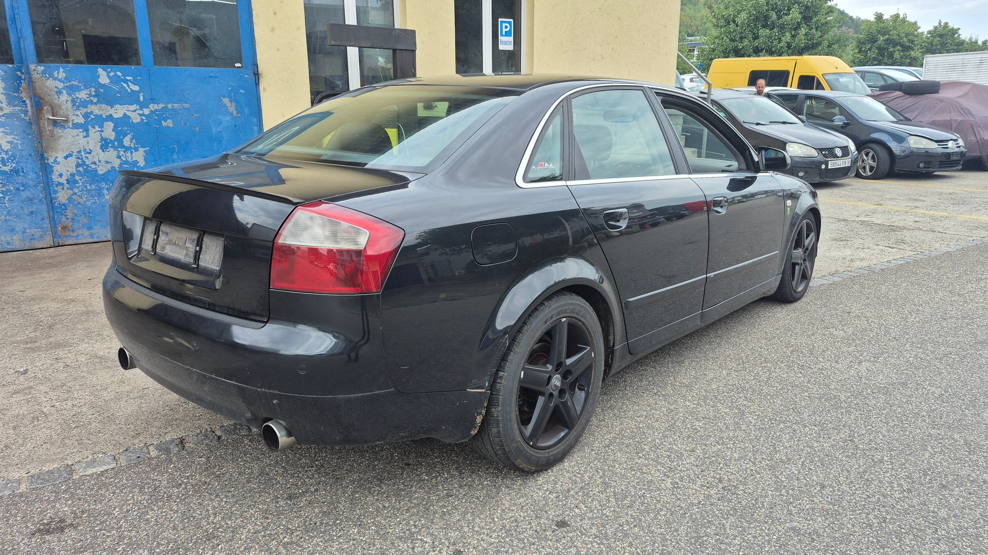 AUDI A4 1.8 T-image-5