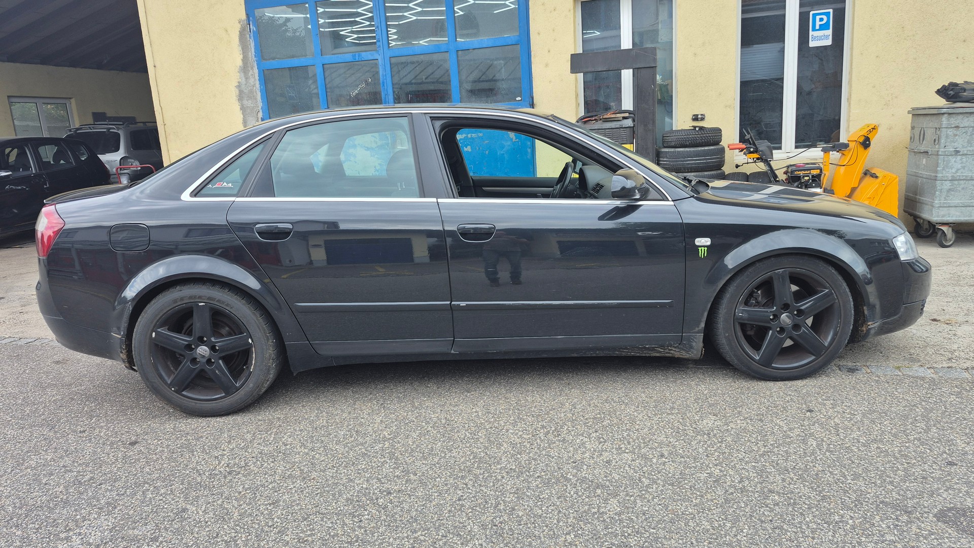 AUDI A4 1.8 T-image-4