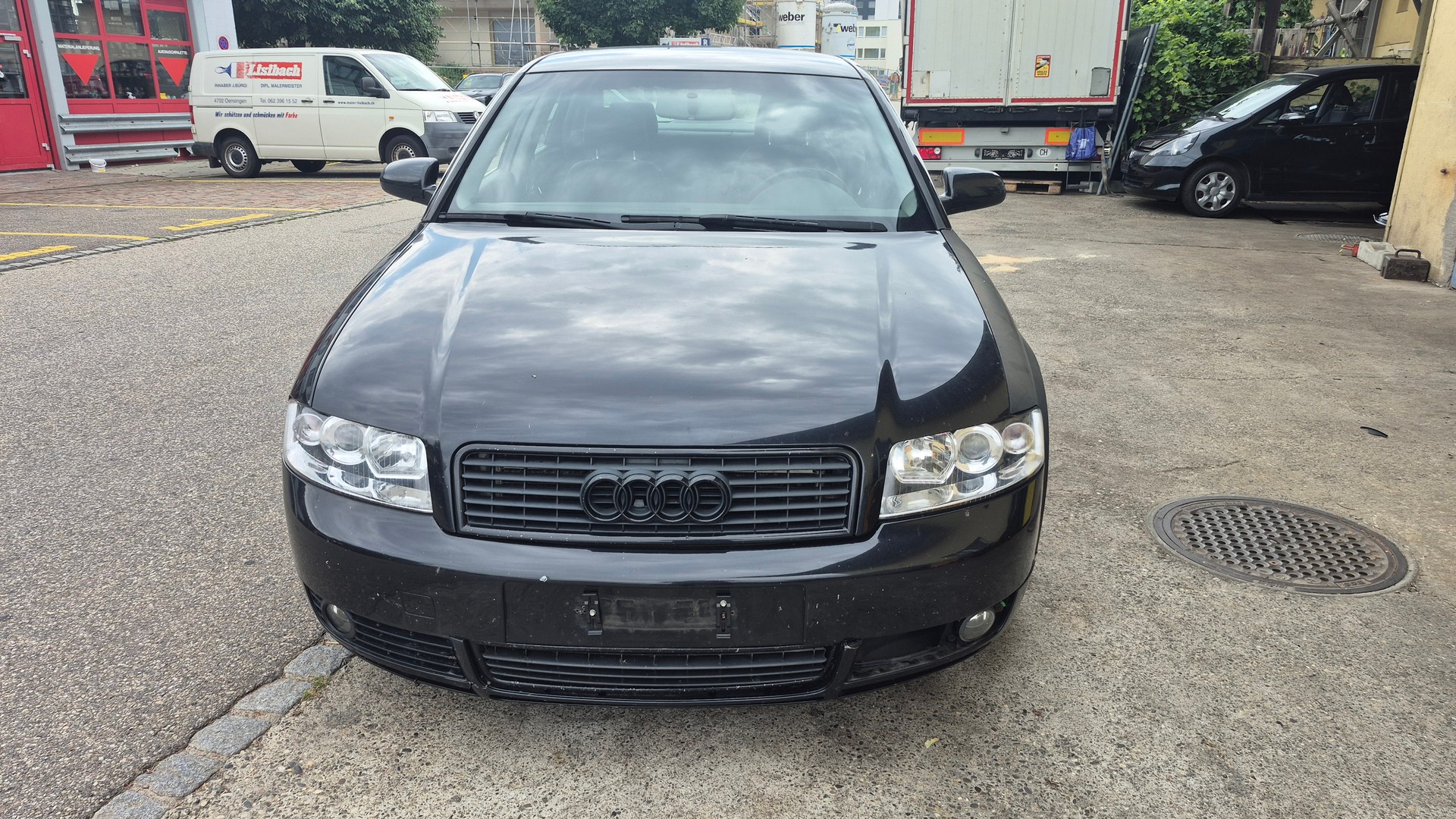 AUDI A4 1.8 T-image-2