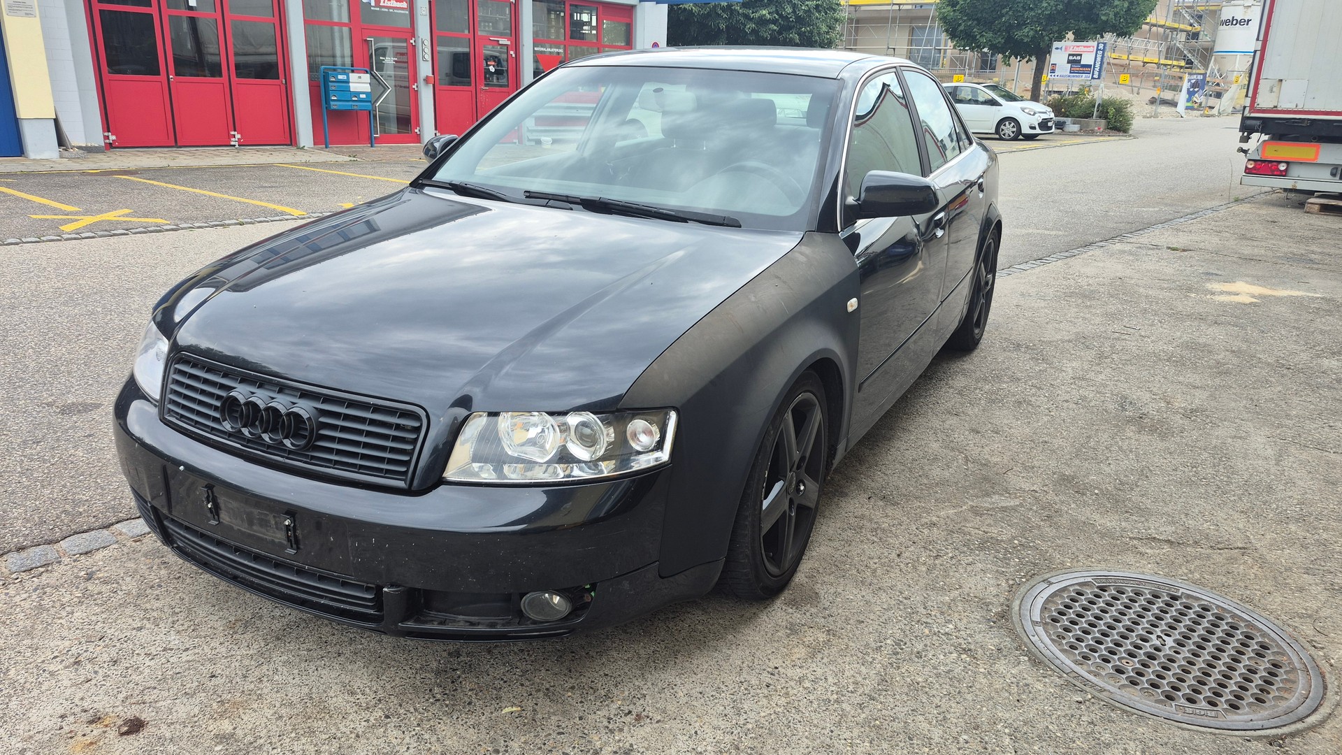 AUDI A4 1.8 T-image-0