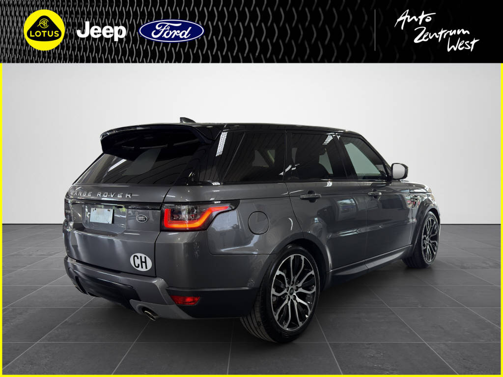LAND ROVER Range Rover Sport 2.0 Si4 S-image-4